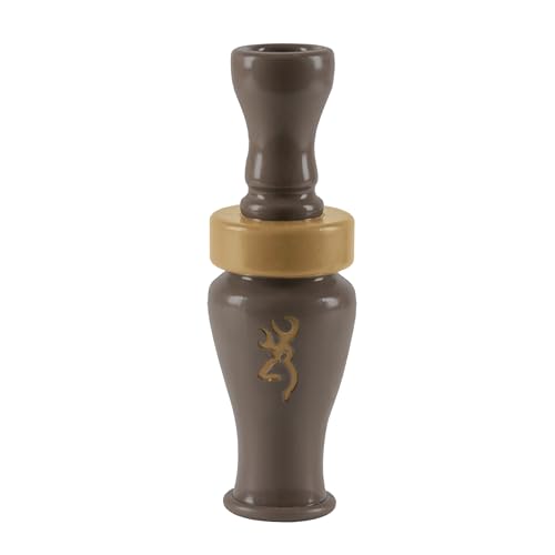 Browning Duck Call Rubber Squeaker Toy