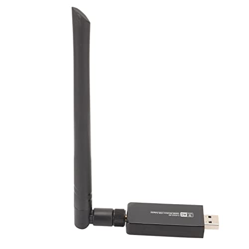 USB WiFi Adapter, WiFi Adapter, Wireless Network Card W50L 5DB RTL8812AU 1200M Dual Band USB 3.0 Interface WiFi Adapter for Win by Naroote - Image 2