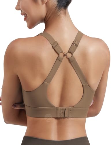 Soutien-gorge femmes ZAAYO pour le yoga le sport doux et le télétravail