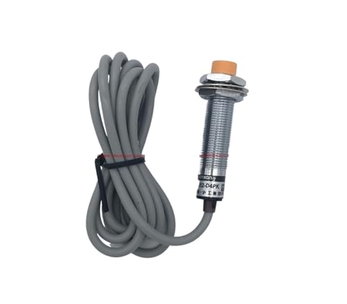 Capteur de proximité J12-D4PK boîtier robuste PNP 6-36VDC 3 fils
