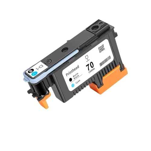 Tête d'impression compatible Designjet Z2100 C9404A résout buse bouchée