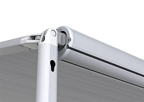 Fiamma Caravan CaravanStore 280 XL Lightweight Manual Opening Royal Grey Fabric - Image 2