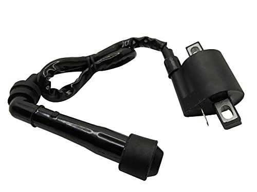 Aitook Ignition Coil Compatible With Yamaha Rhino Yxr660 Quad 2004-2007 #TOP5