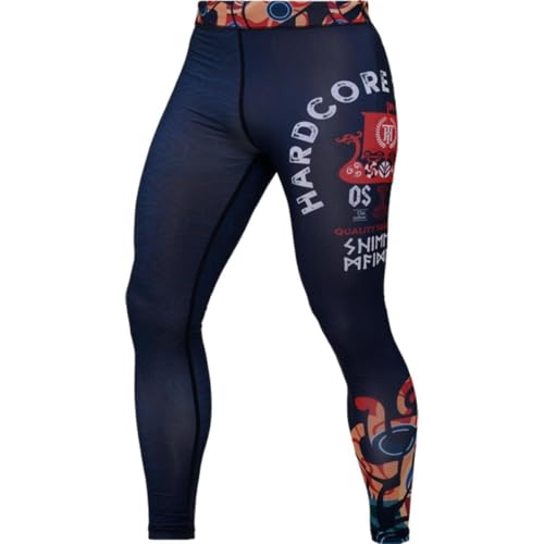 Mallas de compresión para hombre ideales para boxeo y mma talla m