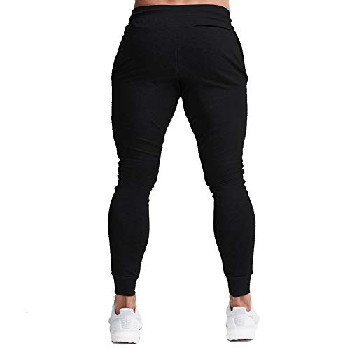 PIDOGYM Men's Slim Jogger Pants,Tapered Sweatpants for Import It All