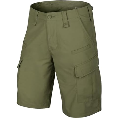 Helikon CPU Men's Shorts in Olive Green Cover