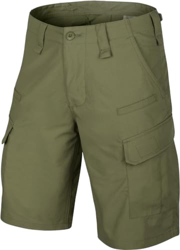 Helikon CPU Herren Shorts Oliv Grün Größe M