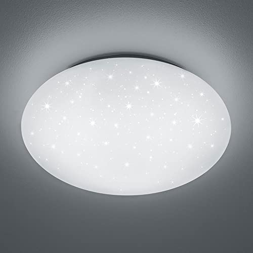 Plafoniera Led Reality Lukida Diam.38Cm, Effetto Cielo Stellato - 2