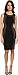 Calvin Klein Women's Sleeveless Embellished Side Dress