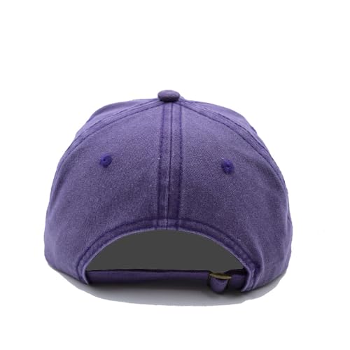Gorra de Béisbol Bordada Gato Negro Divertido miniatura 5