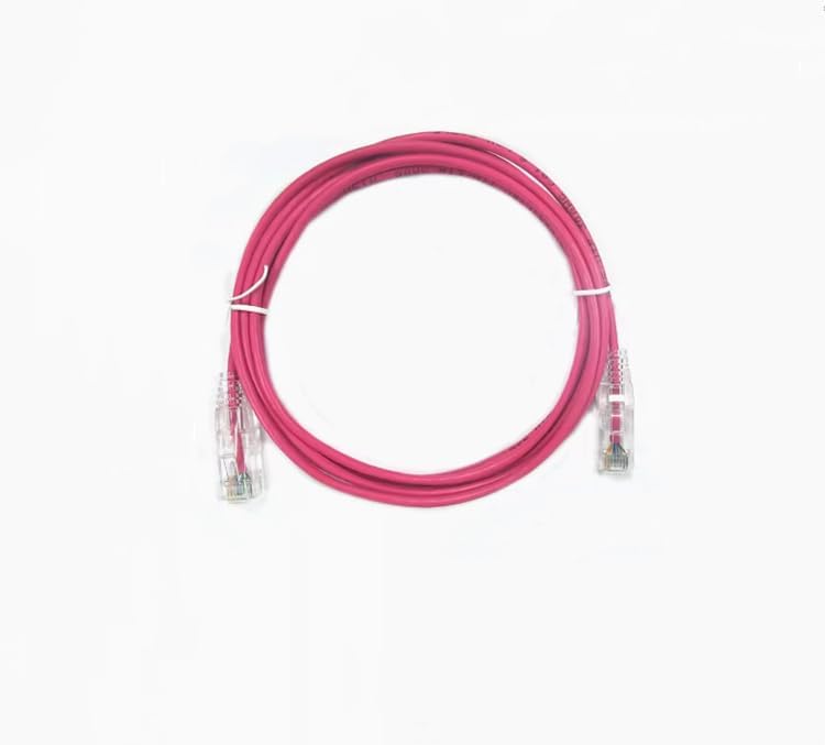 カテゴリ6ギガビット極細パッチケーブル ギガビットネットワークケーブル カテゴリ6 極細ネットワークパッチケーブル 高速コンピュータ