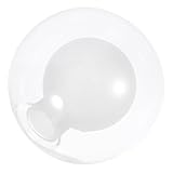 Abat-jour en verre pour lampe - , structure simple, l'abat-jour de remplacement est plus facile à installer, offrant une commodité , remplacement de l'abat-jour en verre