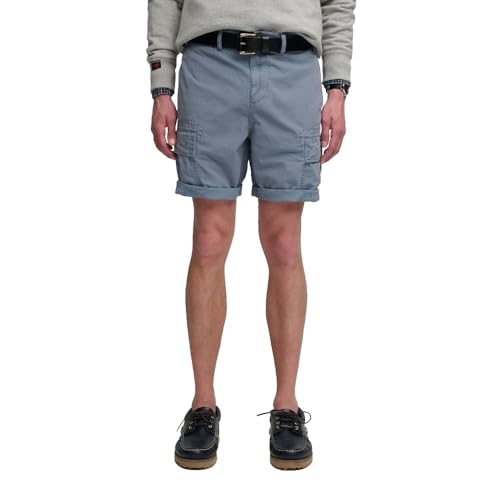 Short cargo léger en ripstop Superdry - vue 2