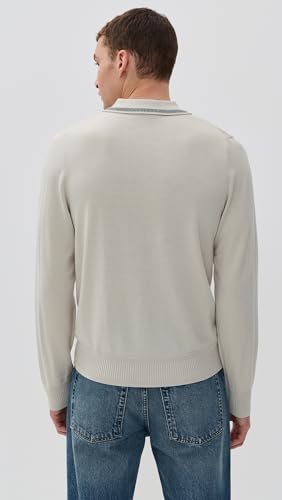 Paul Smith Mens Sweater Ls Polo3