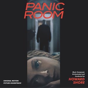 Panic Room [Audio CD] Howard Shore