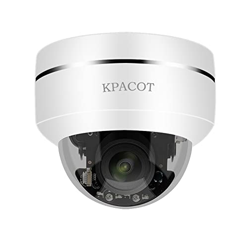新品未使用‼️ HD PoE IP Camera 5倍光学ズーム　防犯カメラ　暗視 31PJJLjTWTL.jpg