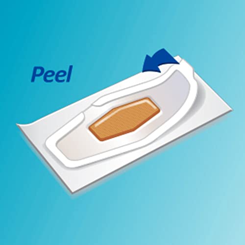 Nexcare 579602 Waterproof Bandages, Stays thumb #5