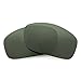 Revant Replacement Lenses Compatible With Revo Guide RE4054, Polarized, Gray Green