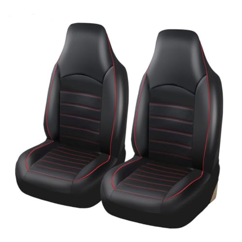 Fundas de asiento de coche para Microcar M.Go 2009-2026 2