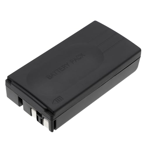 Batería 2100mAh compatible con Canon E520 y E660 evita fallos de energía 5