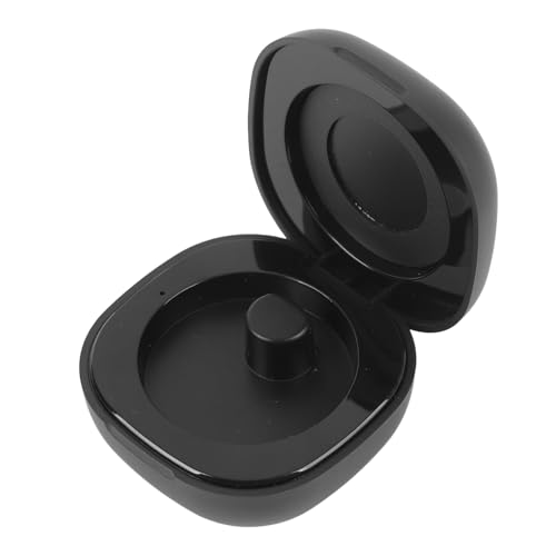 TIKATARER Smart Ring Charging Case, Travel Charger Station 200mAh Portable Charger Box with Magnetic Charge Port for R02 R03 R06 R11M R8 H01 R02 SR05 Fitness Rings Fits All Sized