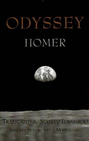 HomerOdyssey (Hackett Classics)