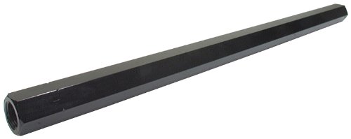 Image of Allstar PerformanceAllstar ALL56607 Black Anodized Hex Aluminum 7 inch Long Suspension Tube