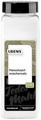 Ubena Fleischzartmachersalz Würzmischung 1100g, 1er Pack (1 x 1100g)