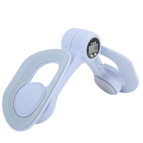 Ejercitador de muslos con pantalla LED y resistencia ajustable miniatura 4