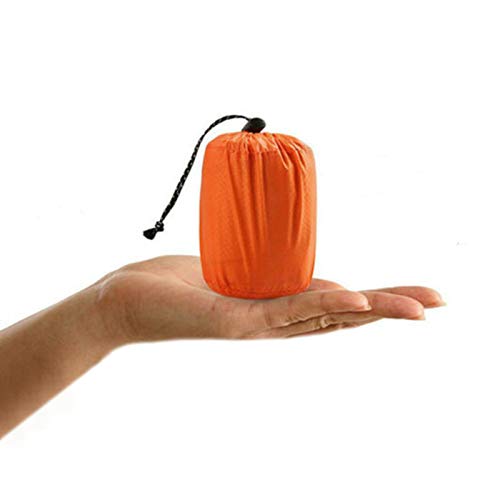 Suppyfly Sac de couchage thermique étanche pour survie en plein air Cover
