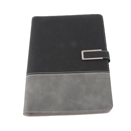 Carnet de notes intelligent avec synchronisation Bluetooth 5.0 Gris Noir