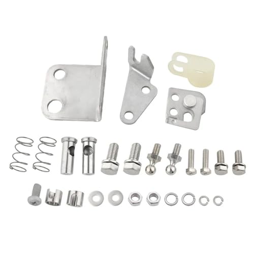 Piezas de ajuste control Tohatsu 40HP M40C kit 361-83880-00 para motor fueraborda Tohatsu