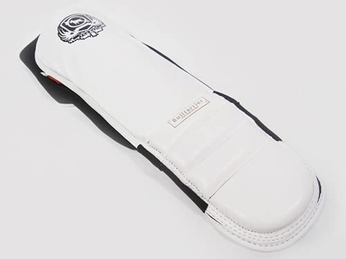 Amazon | BULL TERRIER シンガード トレイナメント2.0 黒/白（Lサイズ