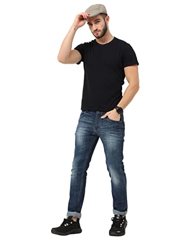 FabSeasons Checkered Casual Golf Flat Caps & Hats for Mens