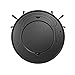 Produktbild Kehrmaschine Automatisch USB Kabelloser Roboter-Staubsauger-Kabelvakuum-Roboter-Staubsauger-Roboter-Roboter-Roboter-Mopp-Aspirador Aspiradora-Roboter Kehrhelfer zu Hause (Color : Black)