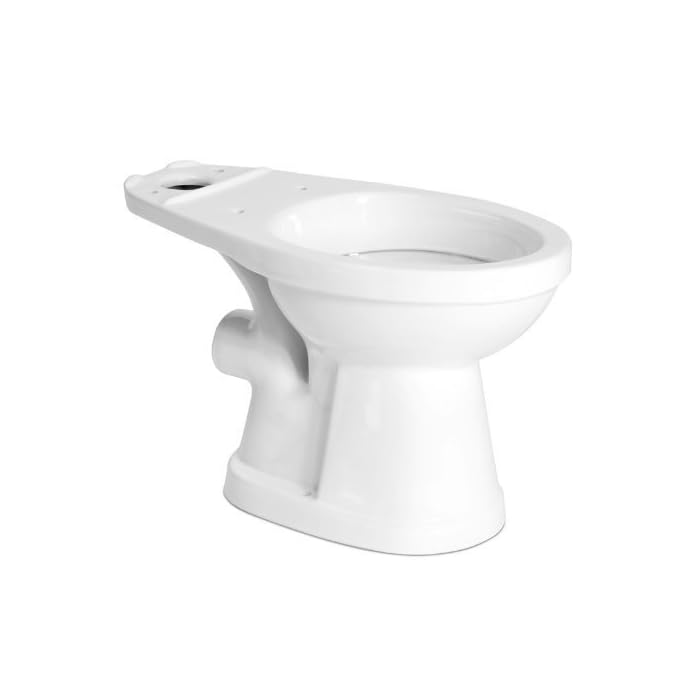 Buy Saniflo Saniflo 087 Elongated Toilet Bowl only (1.28 GPF) For