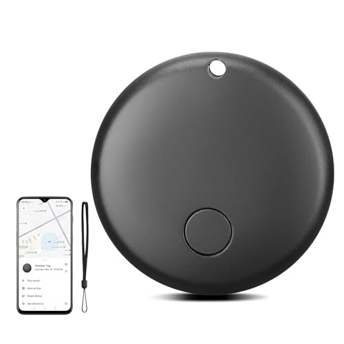 Tracker Android Smart Tag, werkt met Google Find Hub APP, IP65 waterdichte Bluetooth KeyFinder
