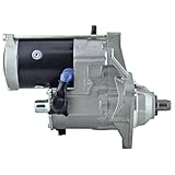VIIKEND Starter Motor 24V 3958033 428000-0060 Compatible with Cummins Engine 6CT8.3