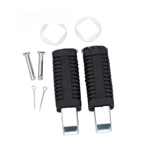 Support repose-pieds moto 47-49cc rétractable contre les casses - 7