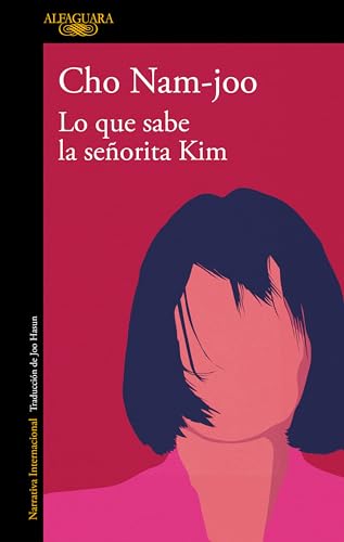 Bild: Lo que sabe la seorita Kim (Literaturas) fr 19,99 EUR bei amazon.de