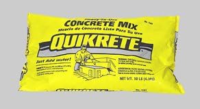 Concrete Mix Bag 10 Lbs.