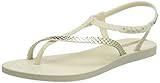 Sandalias Ipanema Class Wish II FEM para mujer, color beige/dorado, 39 EU