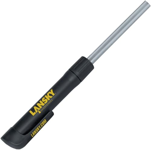 Lansky Retractable Diamond Pen Sharpener