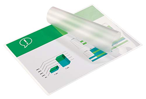 Pochettes plastifier A3 GBC 3200725 film de protection brillant