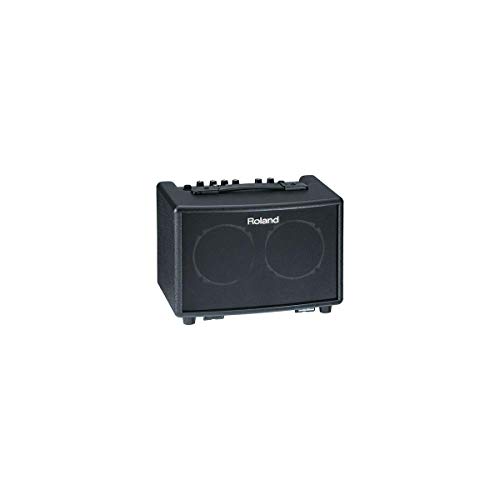 Image of Roland AC-33 30-Watt Battery Powered Black Portable Acoustic Amp