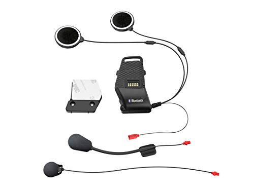 Sena 10U-A0202 10U zestaw akcesoriów do Schuberth C3/C3 Pro, czarny