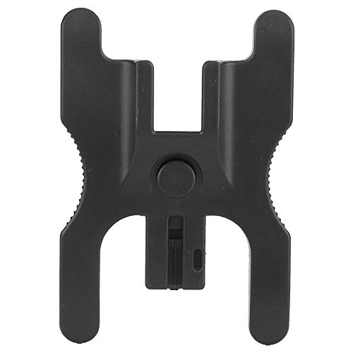 Flash Shoe Mount, Plastic Dual Flash Bracket, Flash Lamp Connector for Fixing Flash Lamp, Camera Accessory