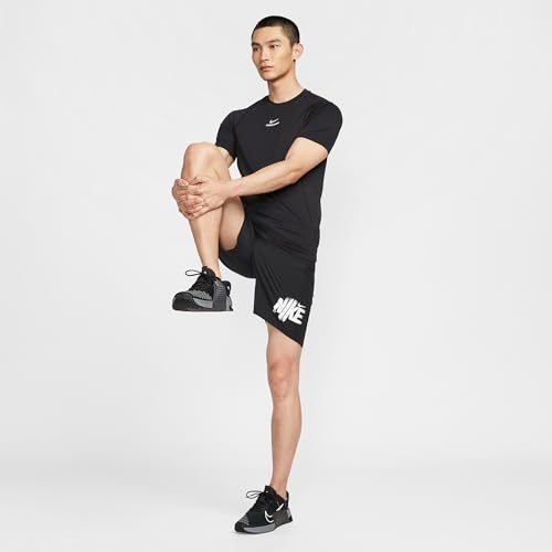 Image of Nike Mens Np Npt Top Dri Fit Short Sleeve T-Shirt
