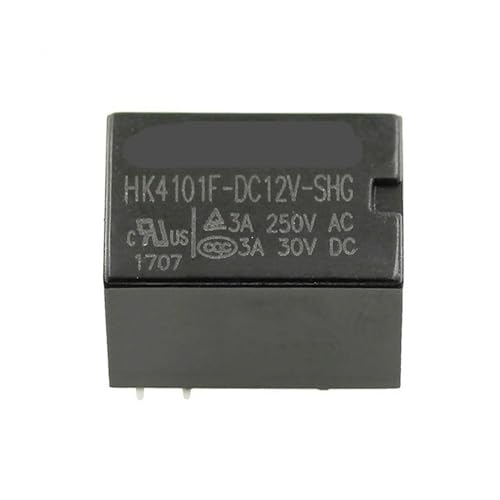 Relais HK4101F-DC3V réparer carte électronique domotique basse tension 10pcs