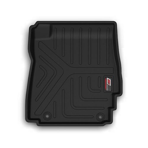 Image of GFX Car Floor Mats for TATA CURVV (2024 Onwards) Automatic | Waterproof, Anti-Slip & Durable | All-Weather Protection, Easy to Clean & Long-Lasting Foot Mats for Ultimate Interior Safety & Comfort.